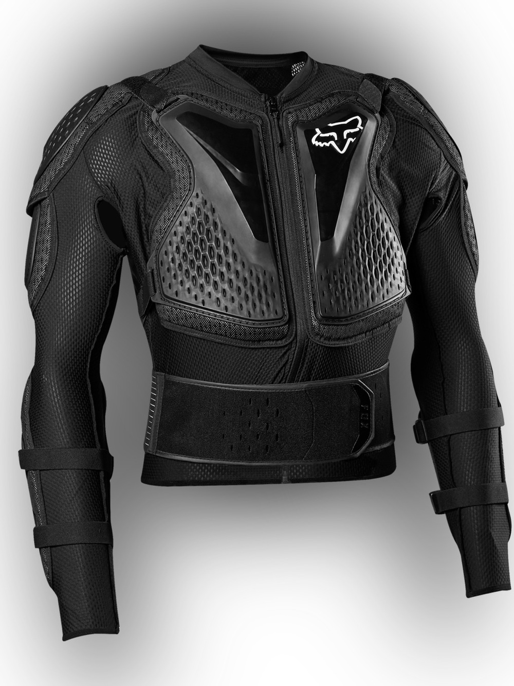 FOX racing Titan Sport Chest Guard Jacket men’s small 43-48 CM chest